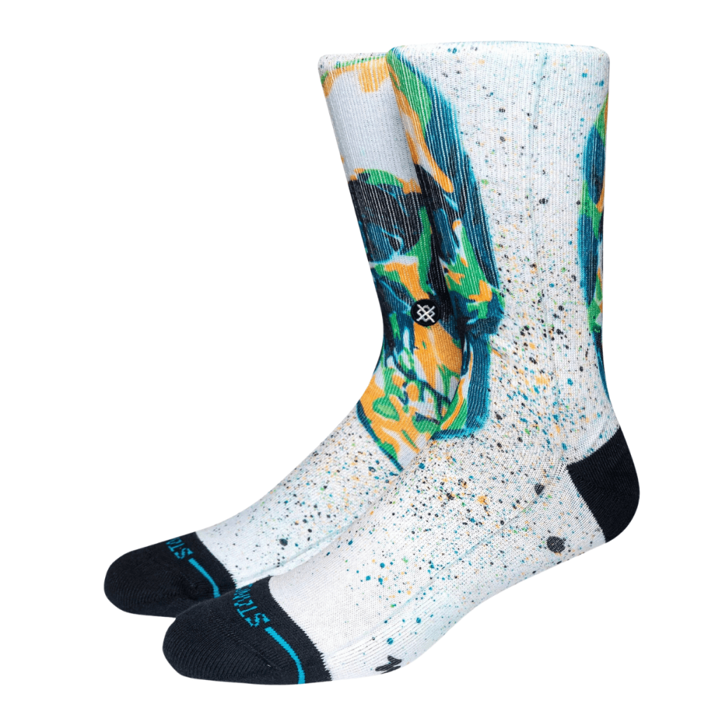 Stance Mo Skull Socks