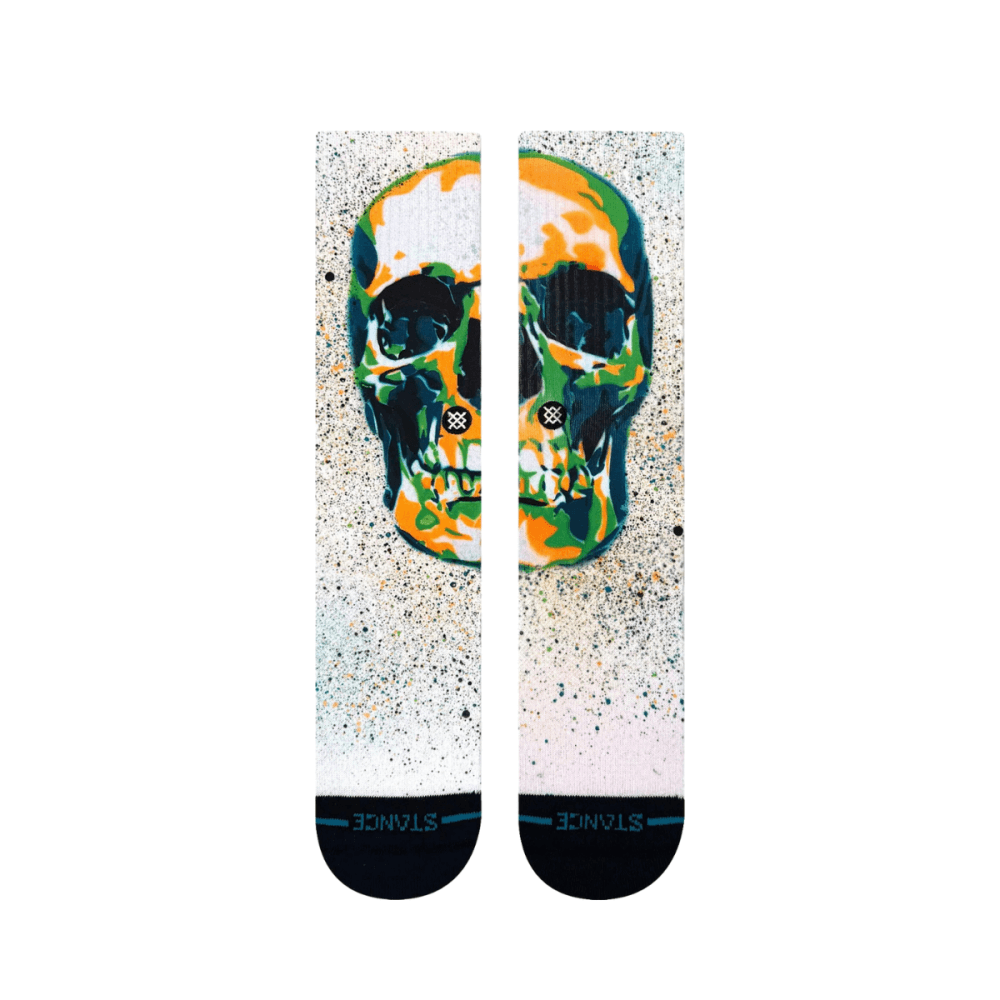 Stance Mo Skull Socks