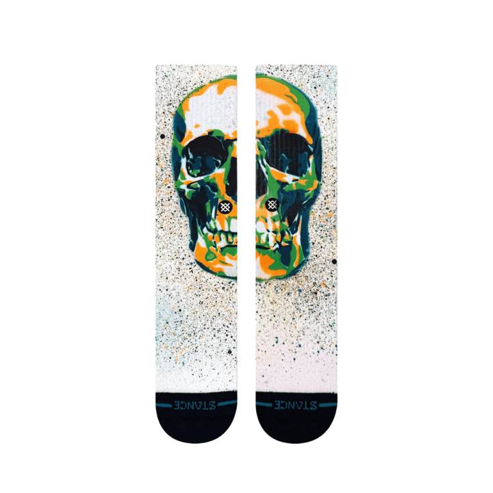 Stance Mo Skull Socks