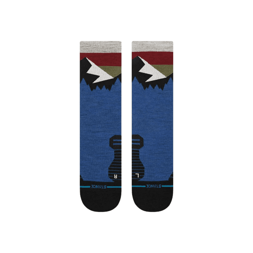 Stance Light Wool Crew Socks