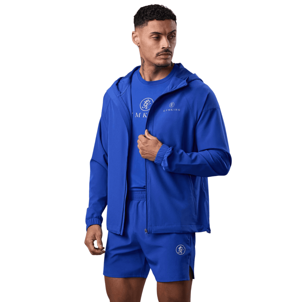 Gym King Pro Woven Hoodie