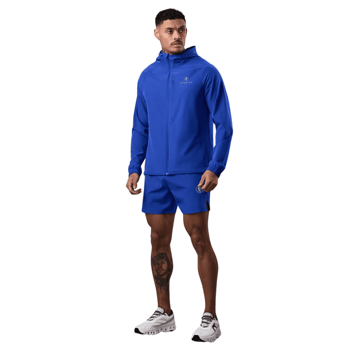 Gym King Pro Woven Hoodie