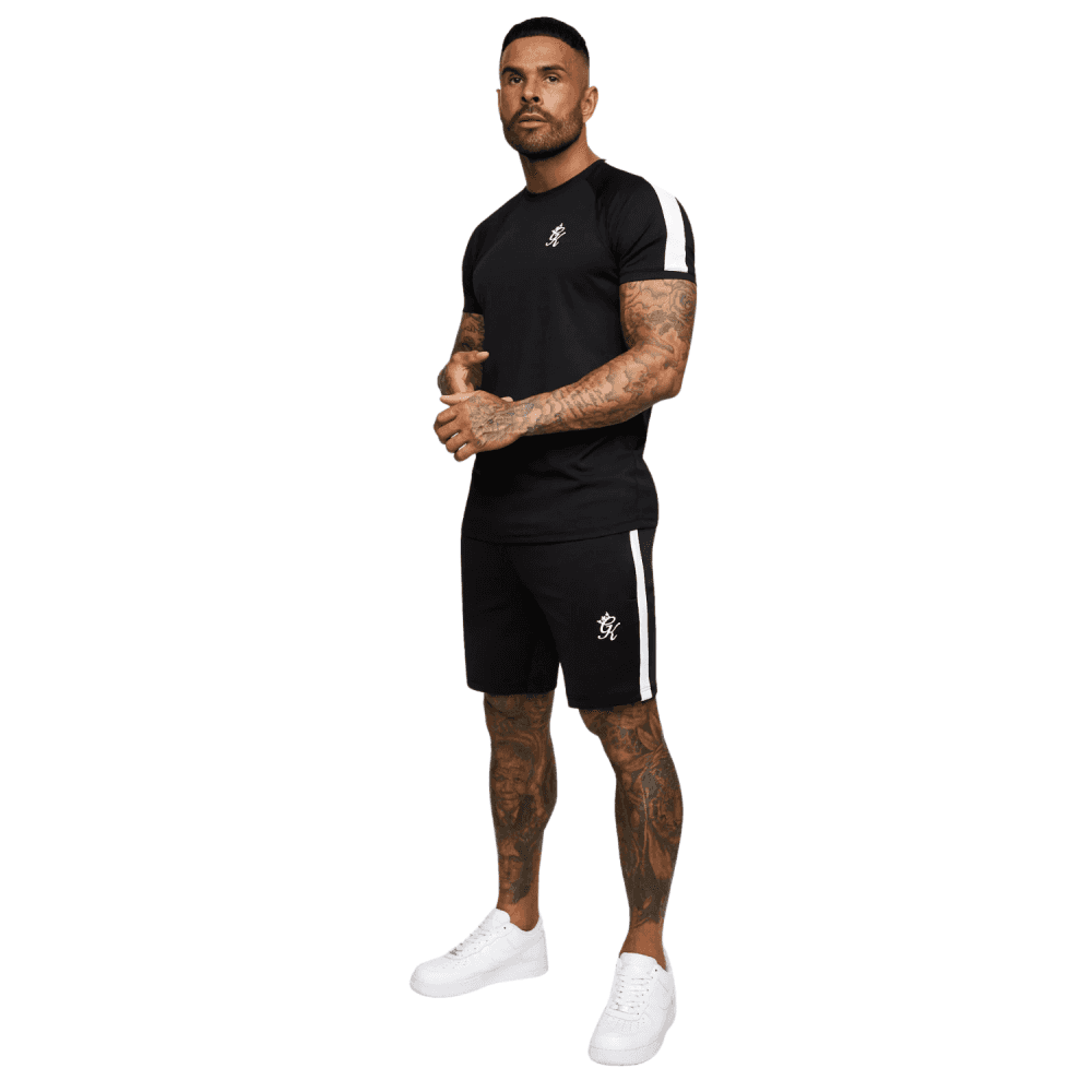 Gym King Core Plus Poly T-Shirt