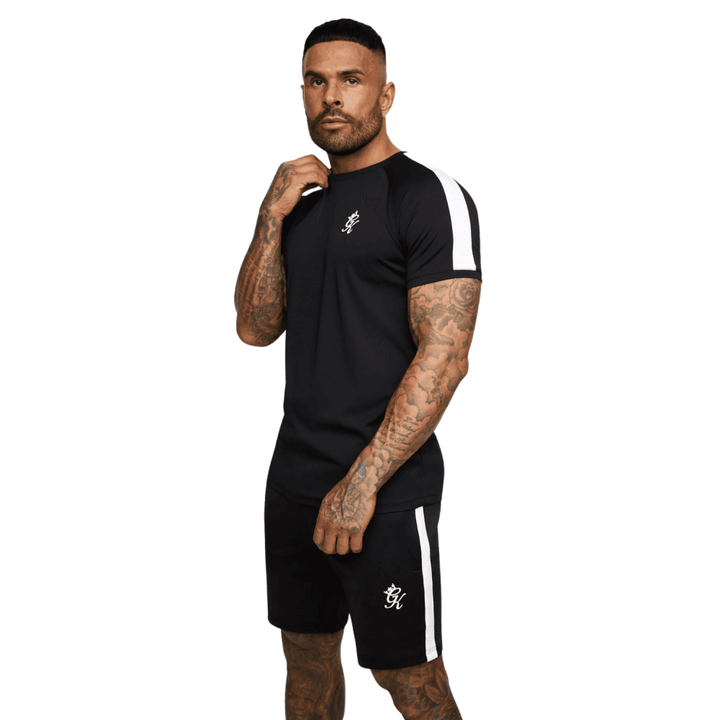 Gym King Core Plus Poly T-Shirt