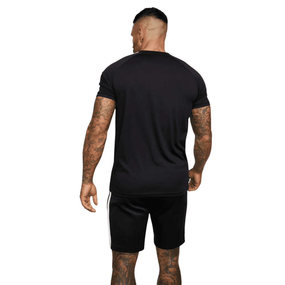Gym King Core Plus Poly T-Shirt