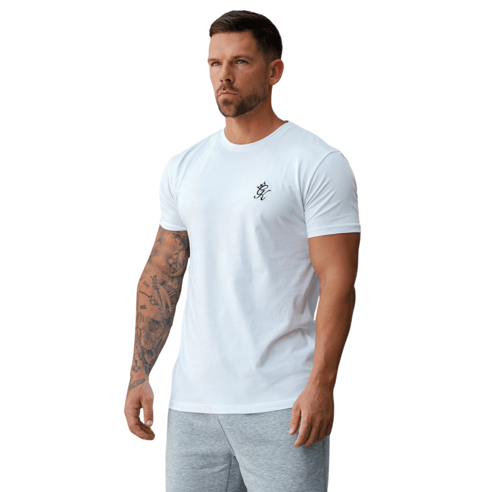 Gym King Fundamental Jersey Tee