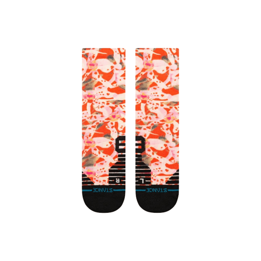 Stance Encyclia Mid Crew Socks