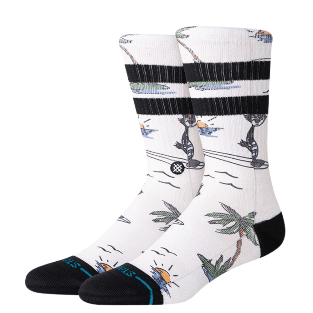 Stance Kool Katz Surf Crew Socks