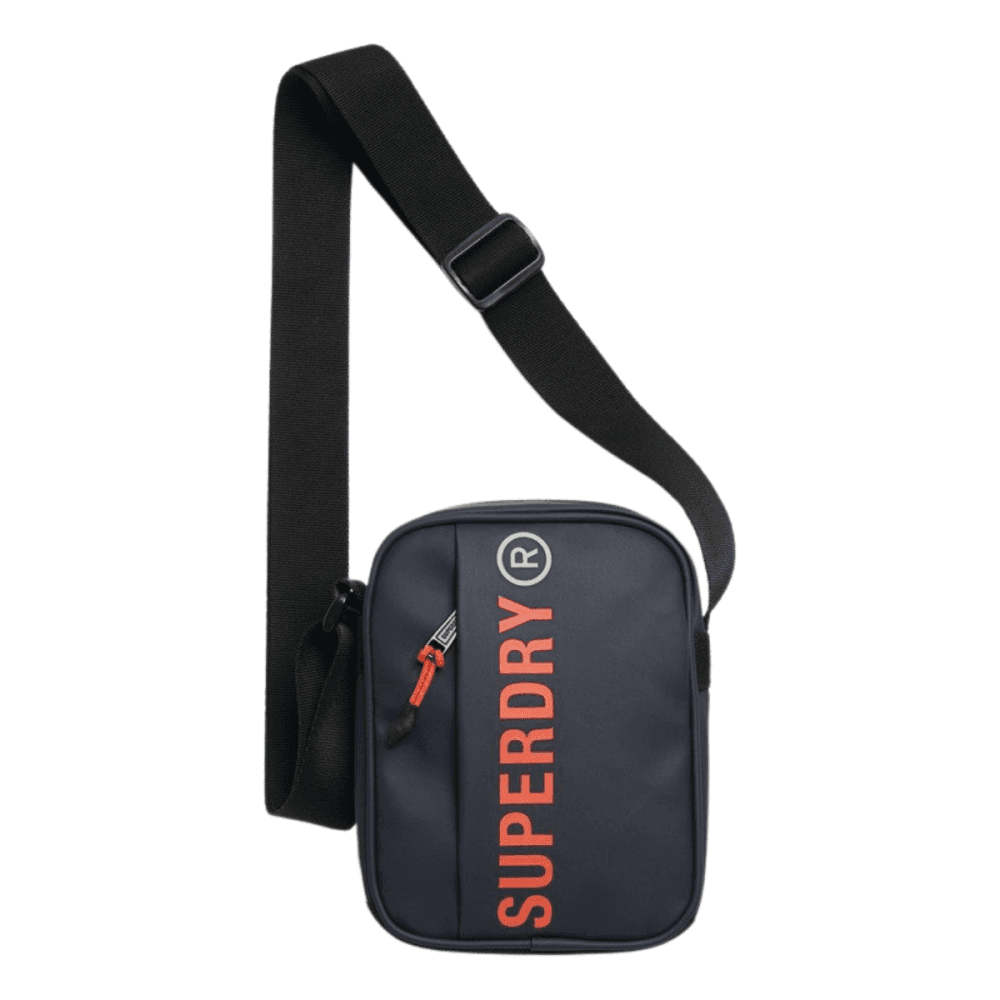 Superdry Tarp Cross Body Bag