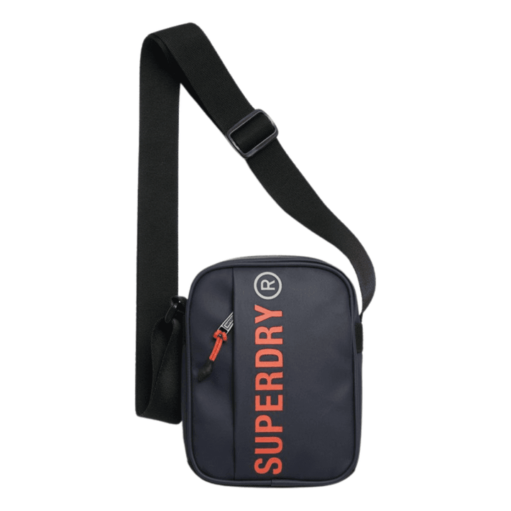 Superdry Tarp Cross Body Bag