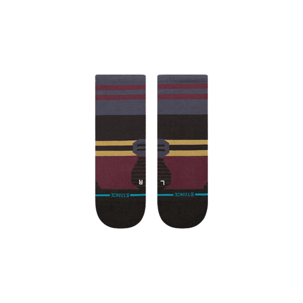 Stance So Sporty Light Quarter Socks