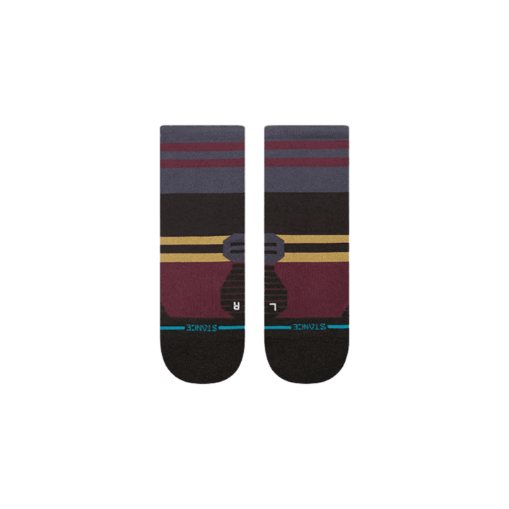 Stance So Sporty Light Quarter Socks