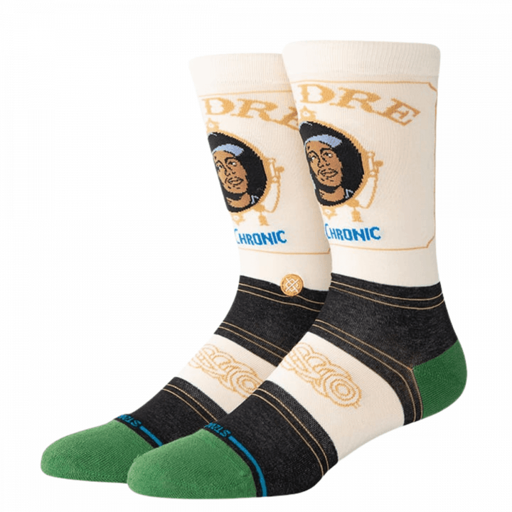 Stance The Chronic Crew Socks