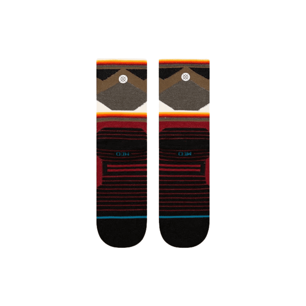 Stance Jimmy Chin Mid Wool Crew Socks