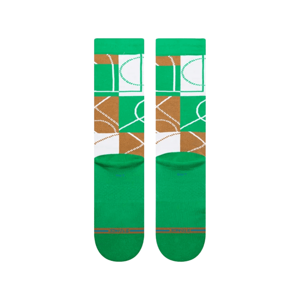 Stance Zone Boston Celtics Socks