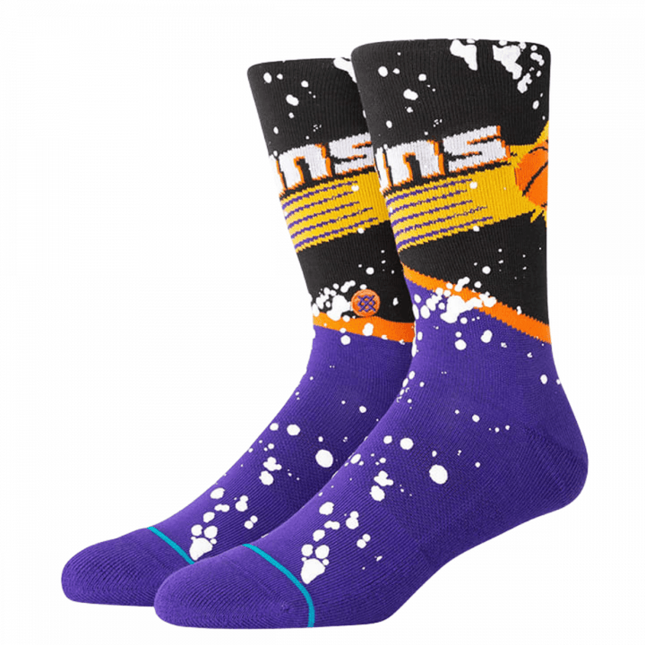 Stance Overspray Phoenix Suns Socks
