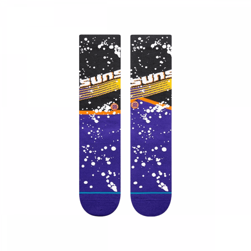 Stance Overspray Phoenix Suns Socks