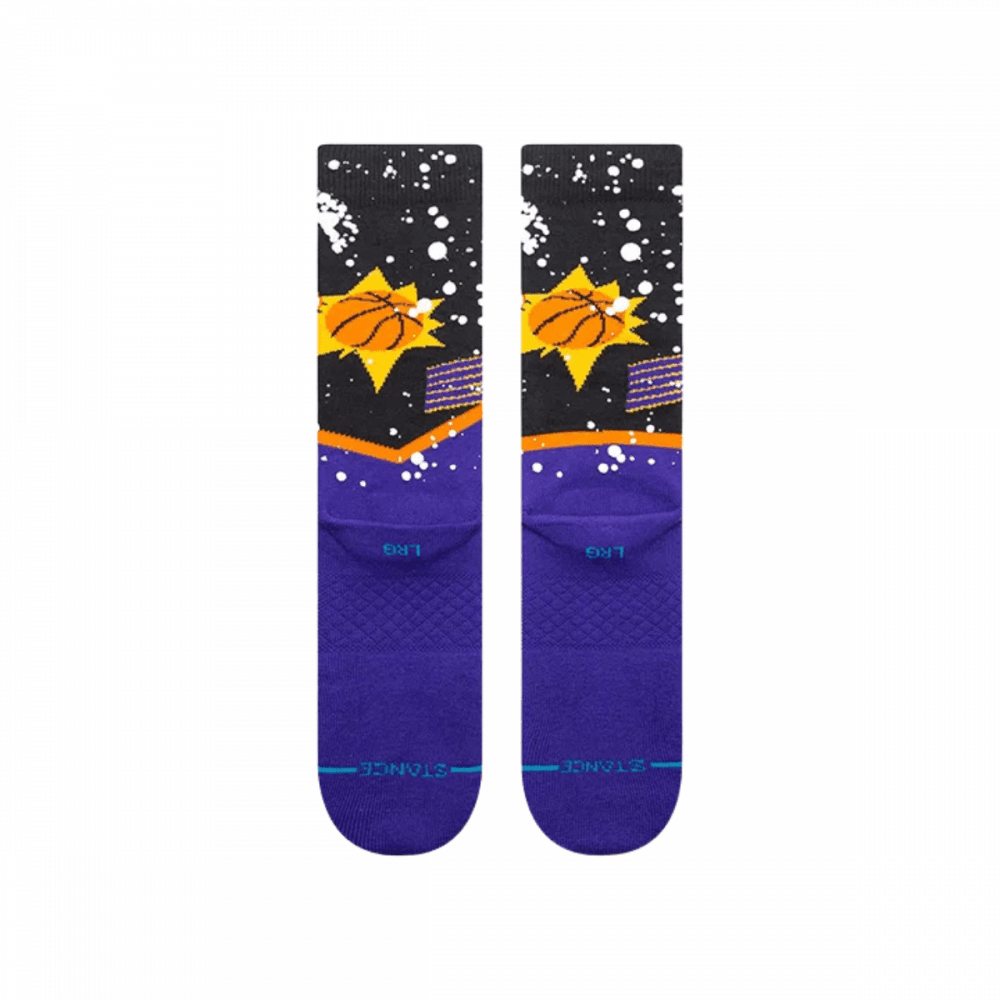 Stance Overspray Phoenix Suns Socks