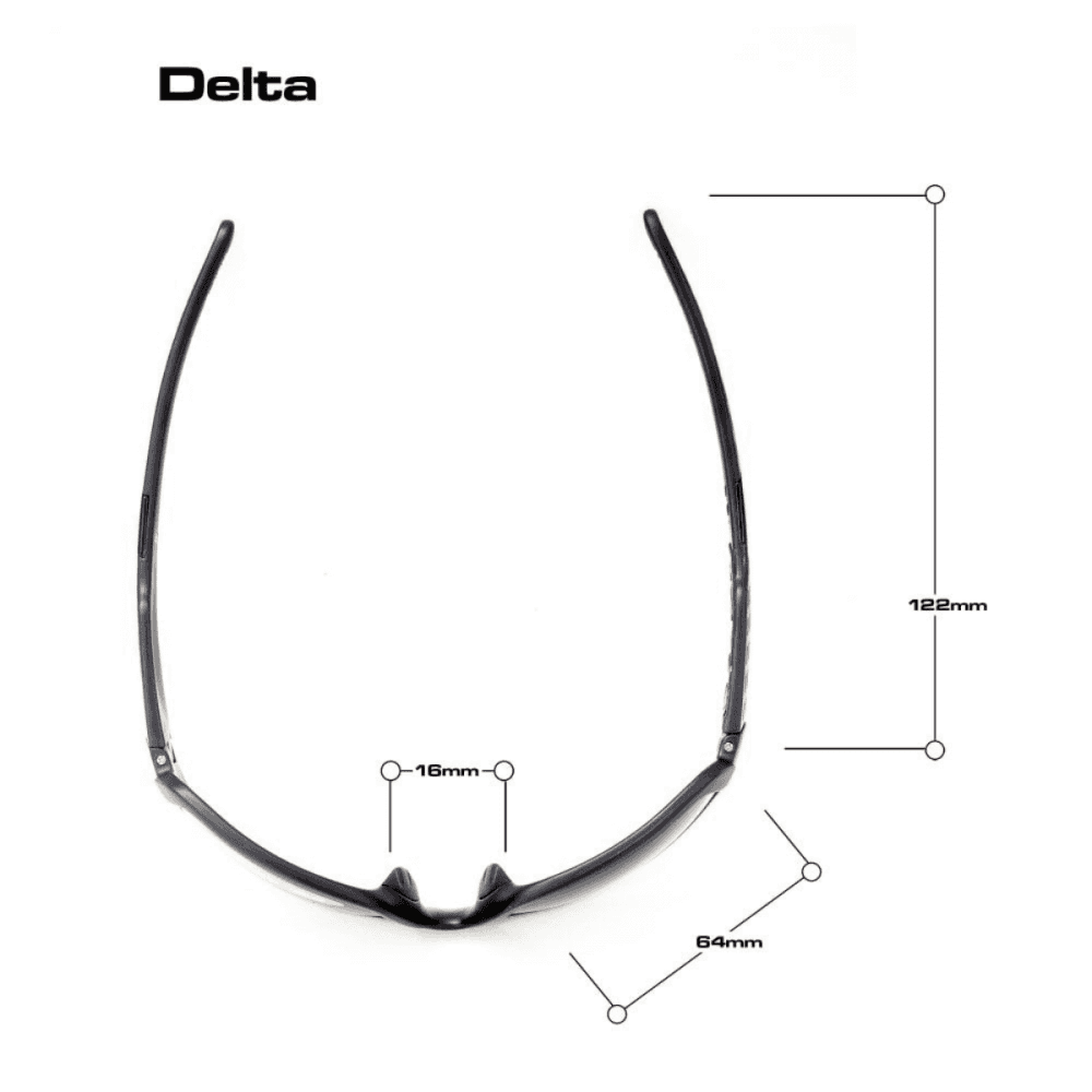 Bloc Delta Sunglasses