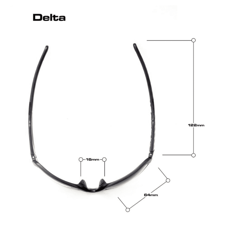 Bloc Delta Sunglasses
