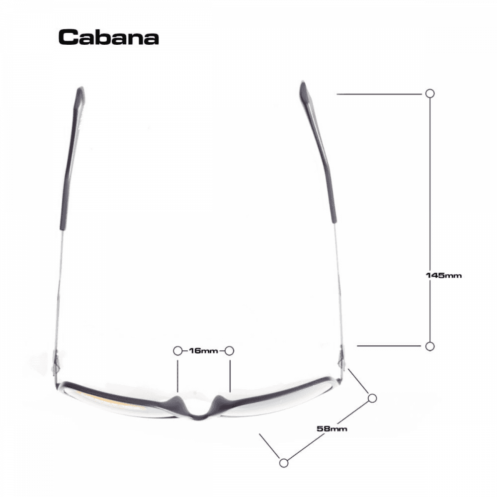 Bloc Cabana Sunglasses