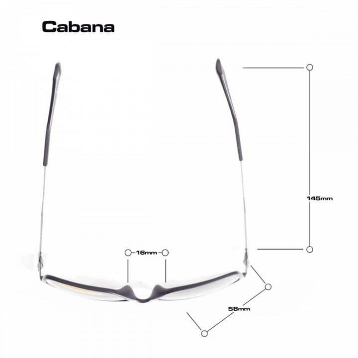 Bloc Cabana Sunglasses