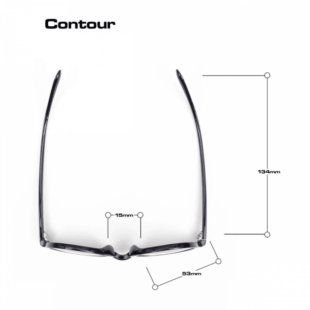 Bloc Contour Sunglasses