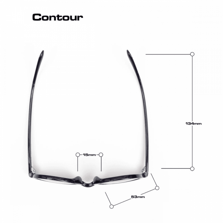 Bloc Contour Sunglasses