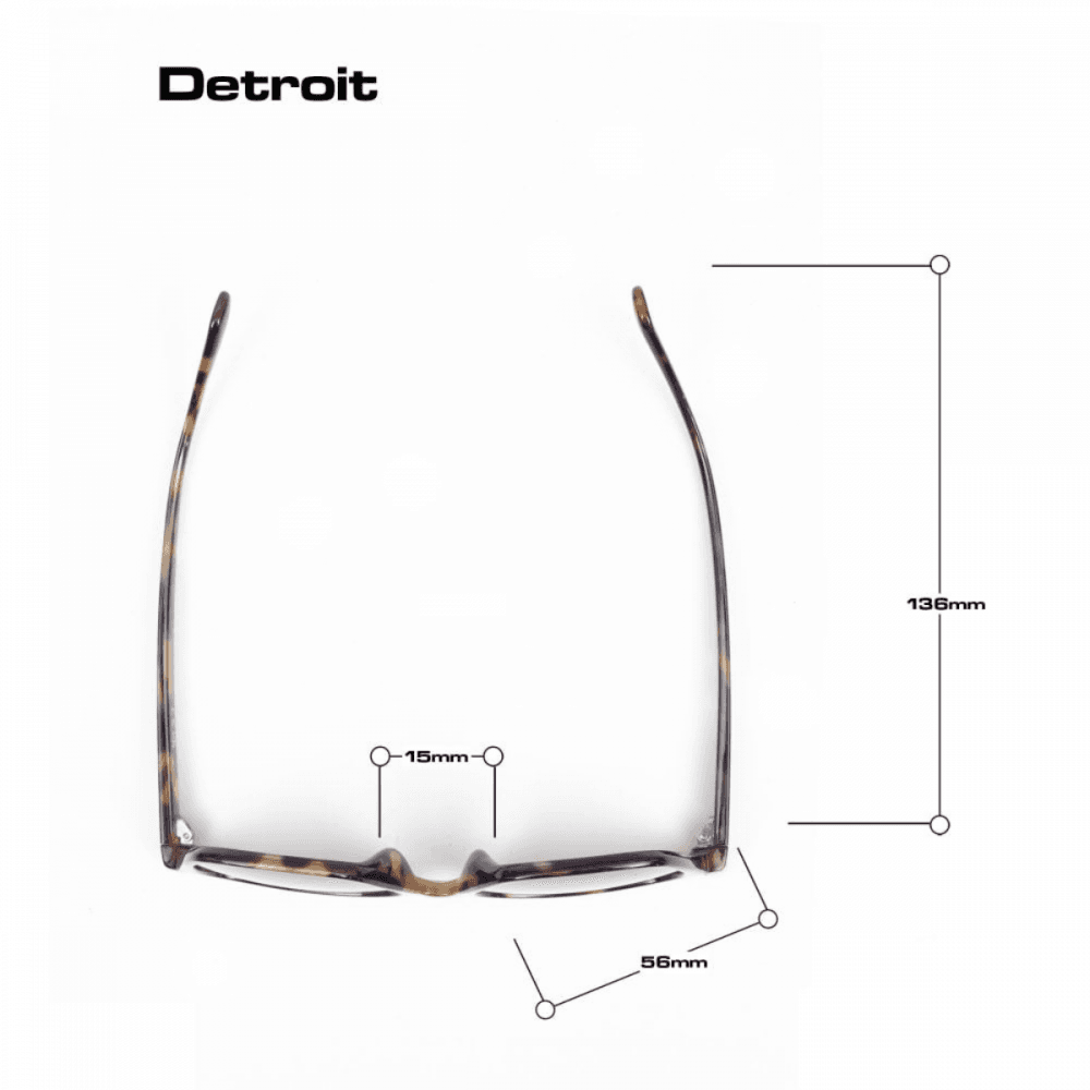 Bloc Detroit Sunglasses