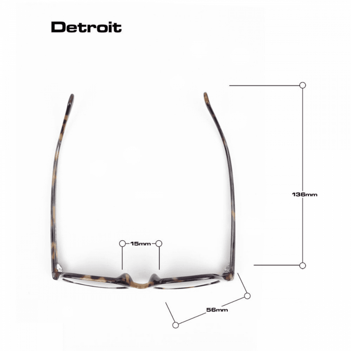 Bloc Detroit Sunglasses
