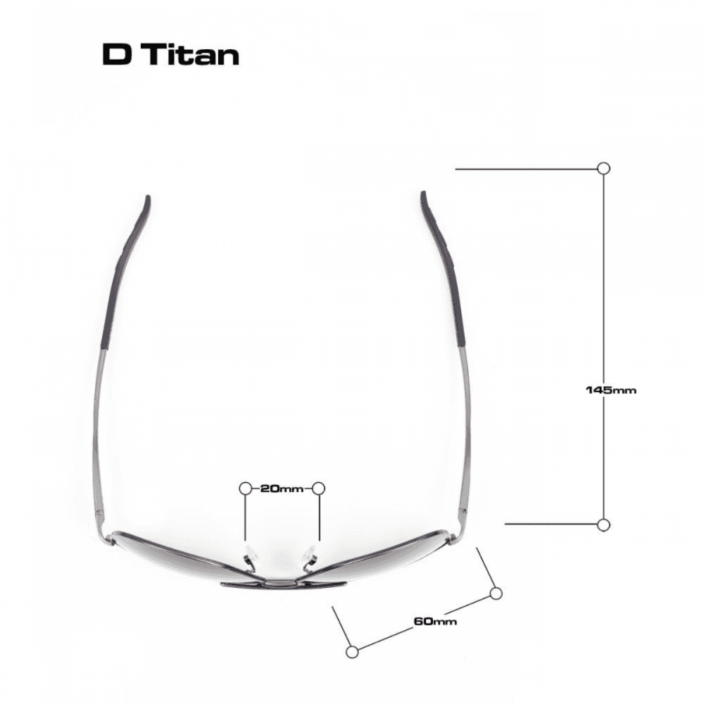 Bloc D-Titan Sunglasses