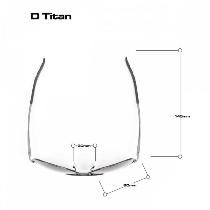 Bloc D-Titan Sunglasses