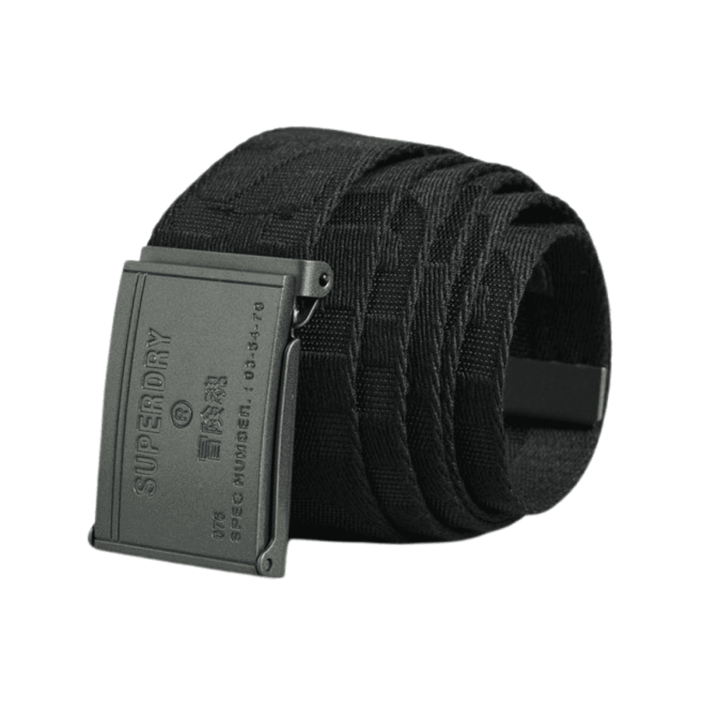 Superdry Workwear Webbing Belt