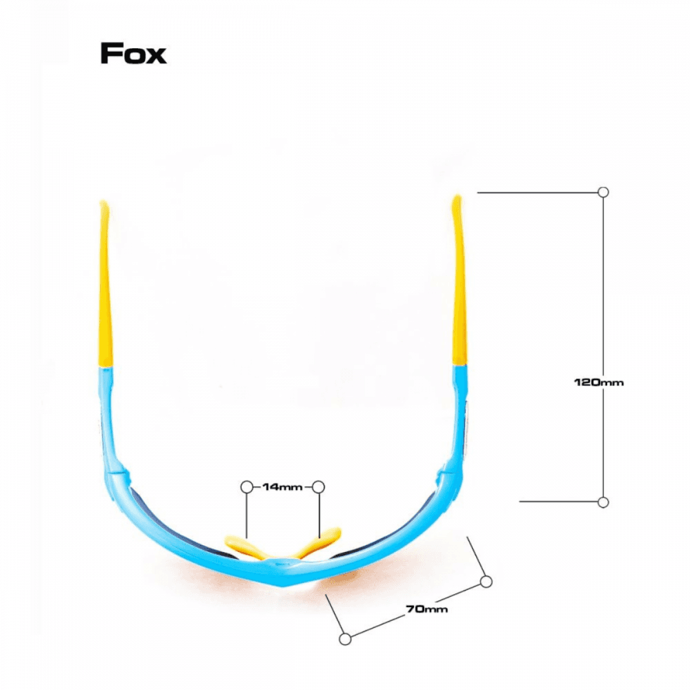 Bloc Fox Sunglasses