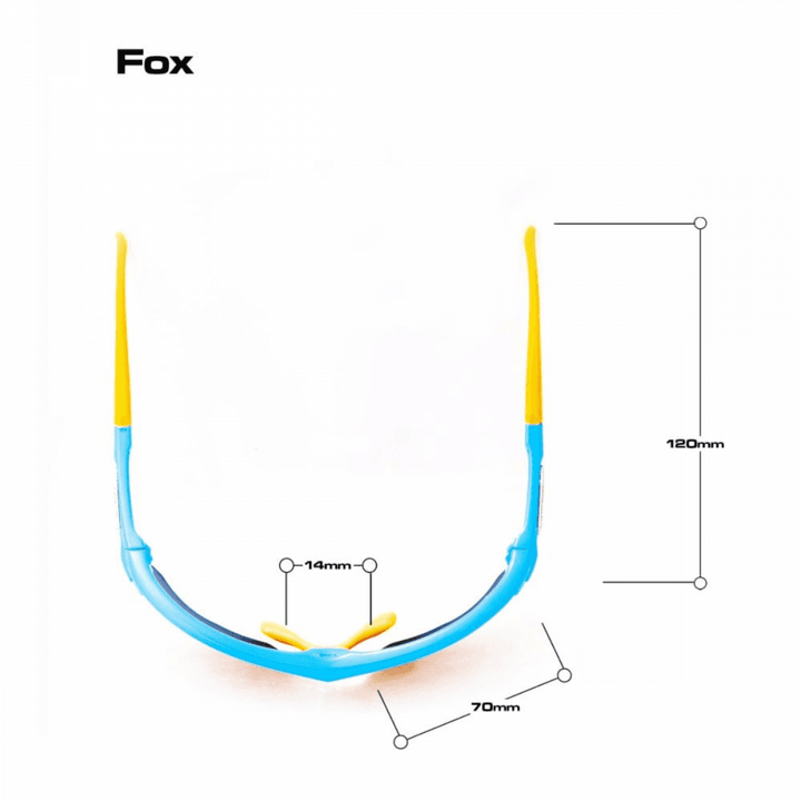 Bloc Fox Sunglasses