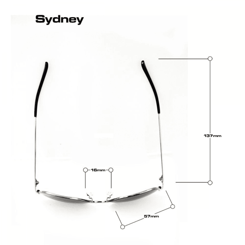 Bloc Sydney Sunglasses