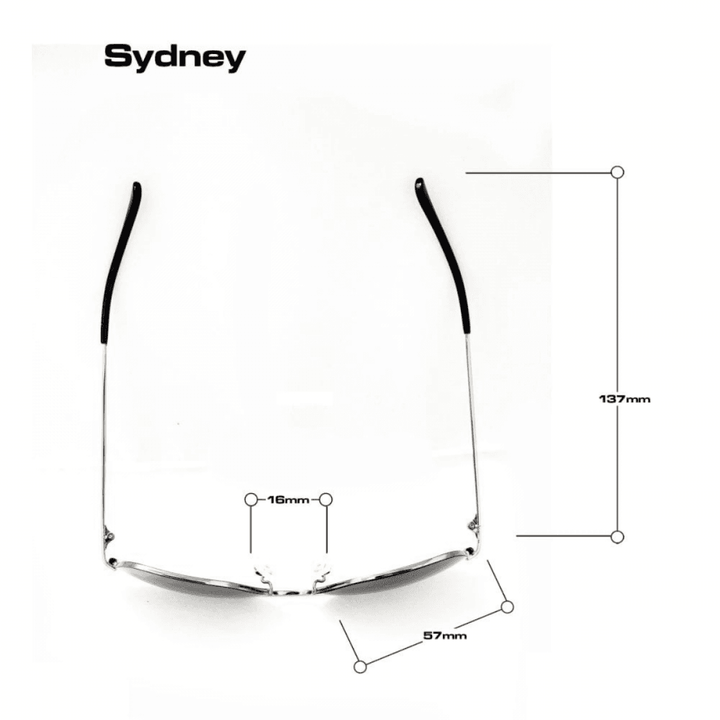 Bloc Sydney Sunglasses