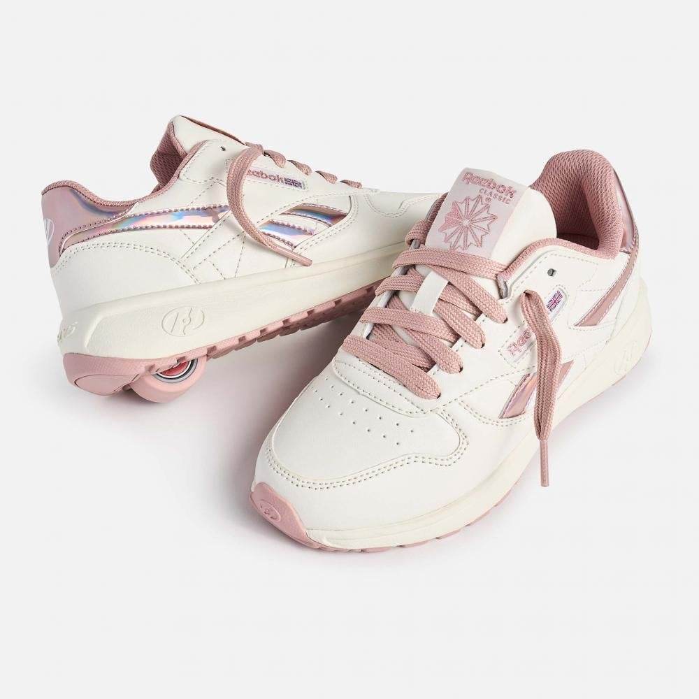Heelys X Reebok Classic Leather Shoes