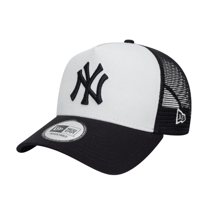 New Era NY Yankees Team Colour A-Frame Trucker Cap