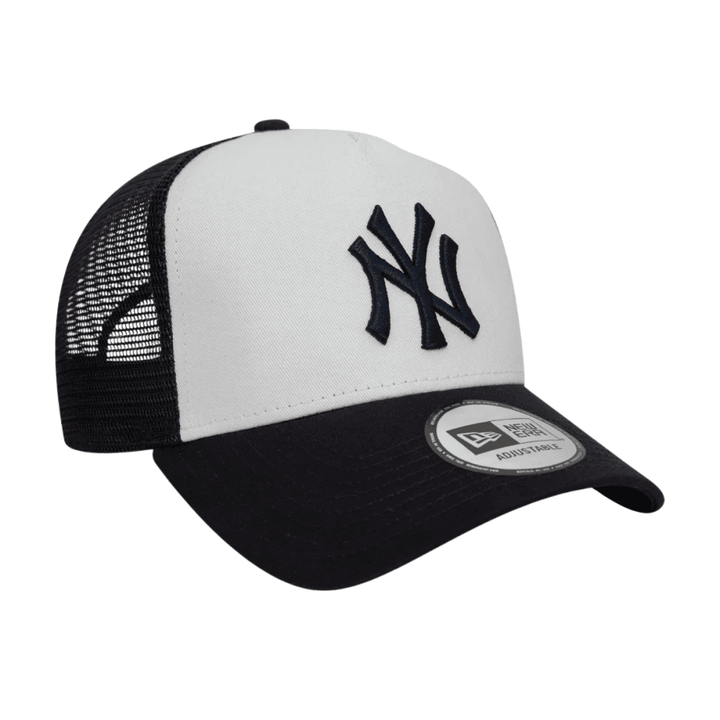 New Era NY Yankees Team Colour A-Frame Trucker Cap