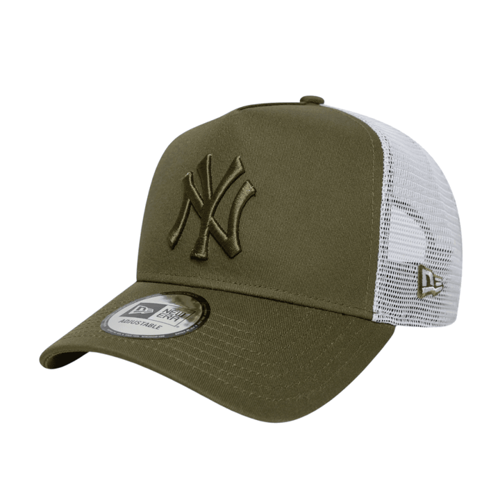 New Era NY Yankees League Essential E-Frame 9 Forty Cap