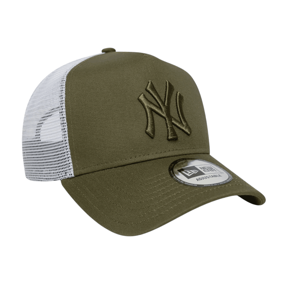 New Era NY Yankees League Essential E-Frame 9 Forty Cap
