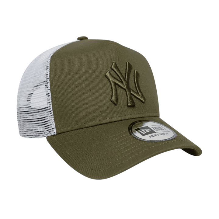 New Era NY Yankees League Essential E-Frame 9 Forty Cap