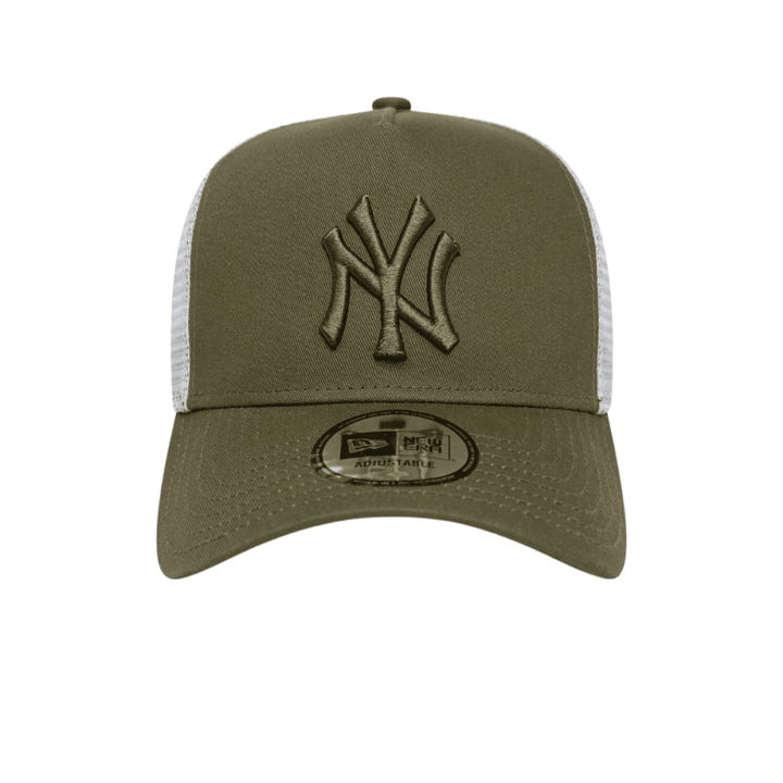 New Era NY Yankees League Essential E-Frame 9 Forty Cap