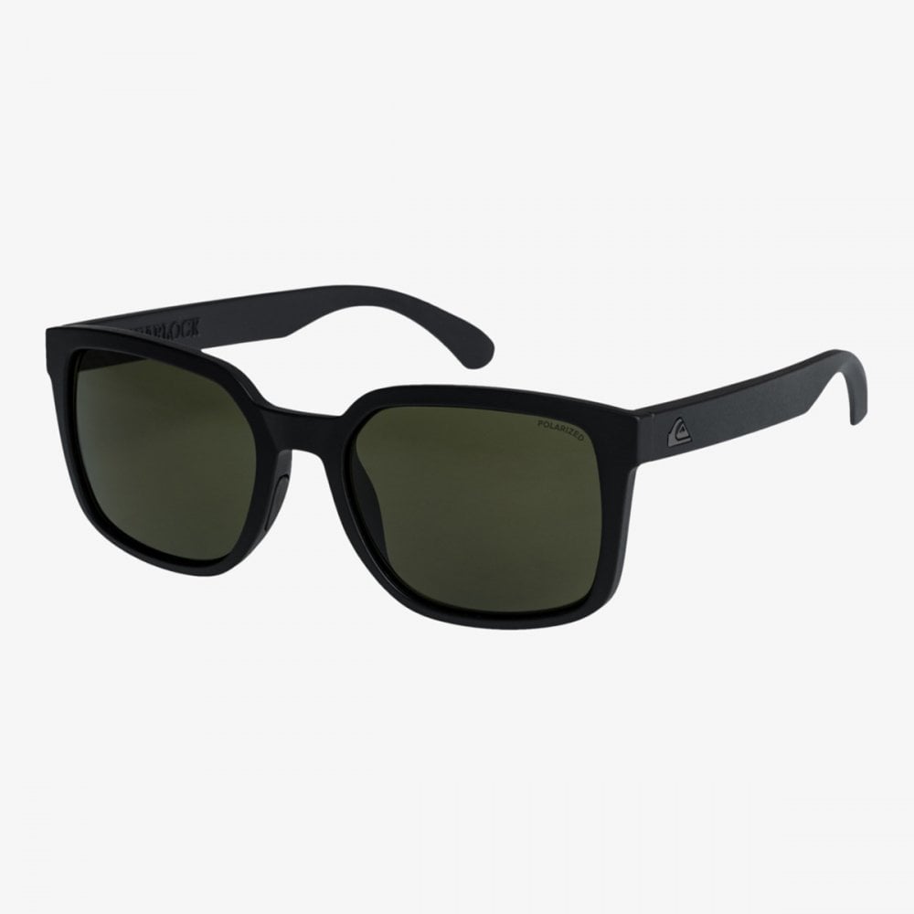 Quiksilver Warlock Polarised Sunglasses