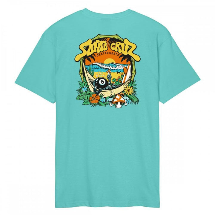 Santa Cruz Winkowski 8Baller Trip T-Shirt