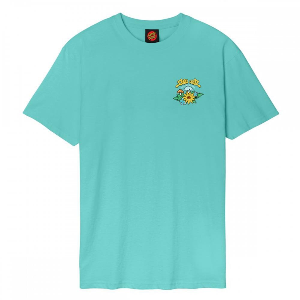 Santa Cruz Winkowski 8Baller Trip T-Shirt