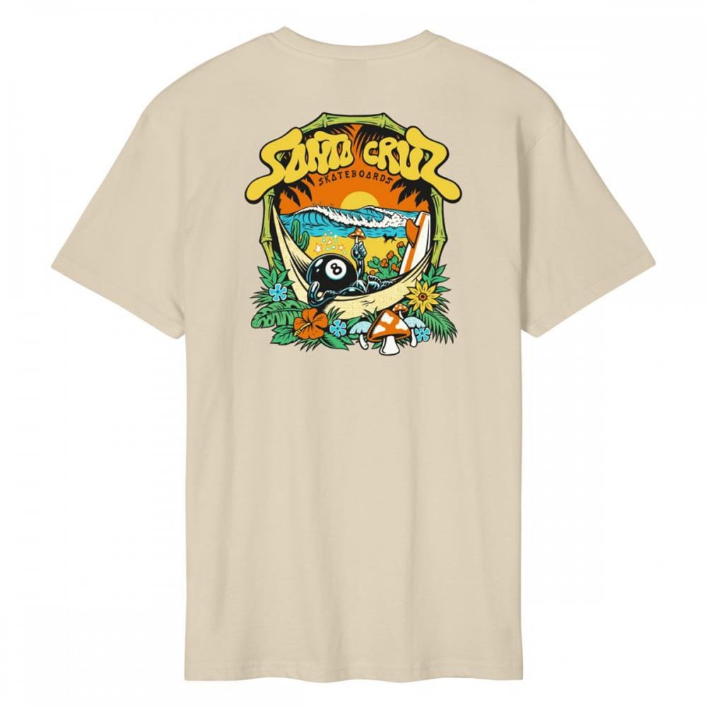 Santa Cruz Winkowski 8Baller Trip T-Shirt