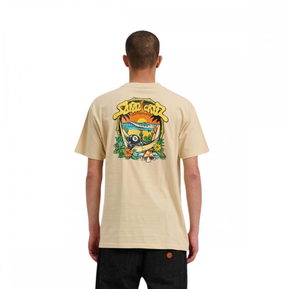 Santa Cruz Winkowski 8Baller Trip T-Shirt
