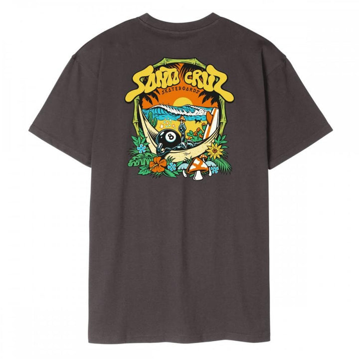 Santa Cruz Winkowski 8Baller Trip T-Shirt